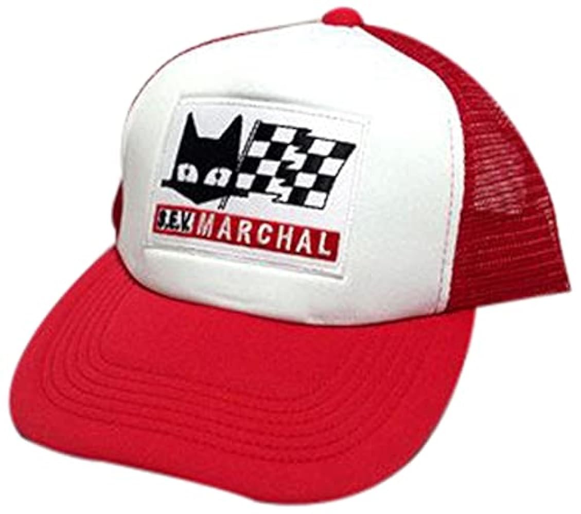 Amazon | [Chopper] アメリカンレーシング メッシュキャップ